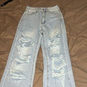 Women jeans size xxs